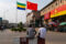 Gabon-Chine : au-delà d’une présence devenue familière dans le paysage économique gabonais, Pékin bénéficiait en 2024 d’une perception favorable auprès de 61 % des personnes interrogées par Afrobarometer. © (Montage) GabonReview/Tiktok/Sans_Rivale