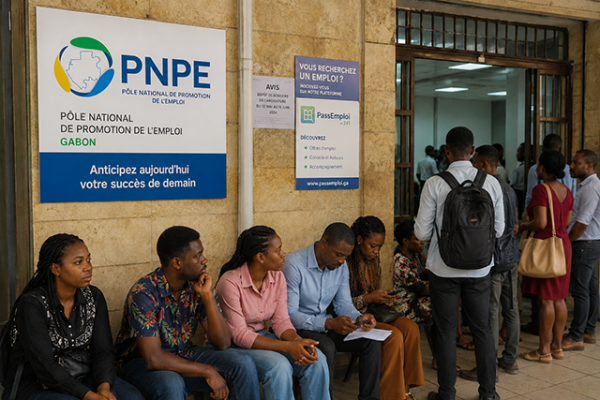 [Tribune] Chômage des jeunes : de Libreville à Paris, une politique de l’emploi mise à l’épreuve