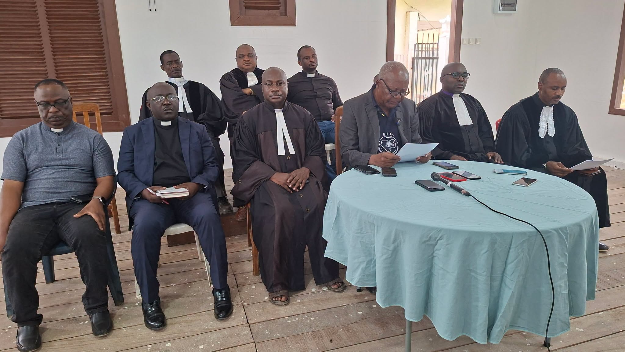 «Le synode est souverain» : l’Église évangélique du Gabon conteste la décision du ministère de l’Intérieur | Gabonreview.com