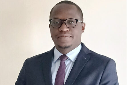 Evans Damada, le directeur Pays de Karpowership au Gabon. © D.R.