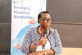 La directrice générale du FPBG, Yasmine Tchoua ouvrant les travaux, le 26 août 2026. © GabonReview