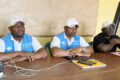 Les organisateurs lors de la clôture de la formation, le 28 août 2026 à Makokou.  © D.R.
