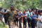 Au parc national de Pongara, les étudiants plongent au cœur des savoirs de la nature, le 2 août 2026. © GabonReview