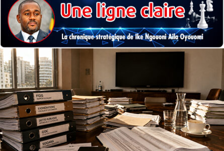 Beaucoup de dossiers, beaucoup d’audits, mais toujours cette même question : l’État sait-il, en temps réel, où en sont ses comptes ? © GabonReview