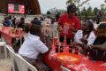 Un moment du Festi Bière à la Baie des Rois. © GabonReview