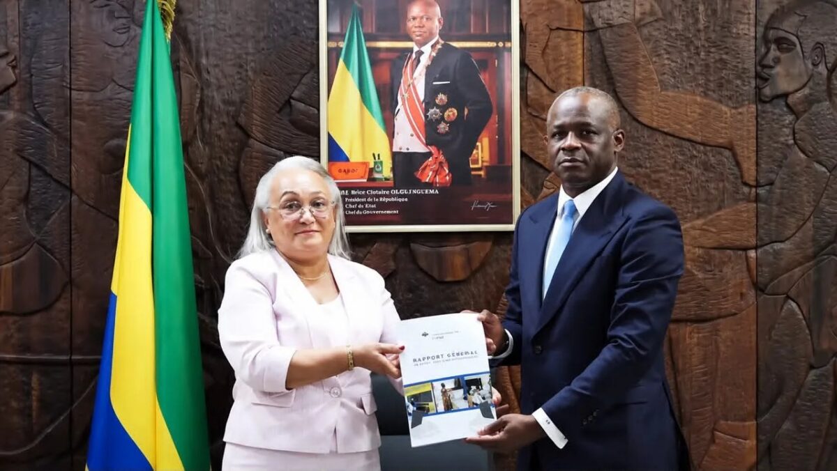 Élections professionnelles : le Gabon boucle son premier scrutin social avec un taux de participation de 67 % | Gabonreview.com