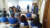 Les responsables de Moov Africa Gabon Telecom lors de la présentation de MIA, le 21 août 2026 à Libreville. © GabonReview