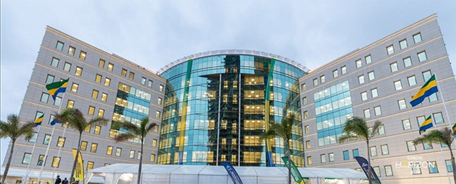 «Maison Jean Ping» : le Gabon se dote d’un nouvel écrin pour sa diplomatie | Gabonreview.com