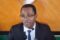 Mathurin Ovono Ebè, le président du SNEC-UOB. © D.R.