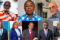 Benoît Mouity Nzamba, Charles Tchen, Pierre Duro, Mike Jocktane, Lydie Patricia Mouellet, Charles-Henri Gey, Jacques Lebama et Raphaël Ngazouzé. Huit visages, huit trajectoires, une même Médaille de la Libération : de l’opposition historique aux cercles du pouvoir, du pétrole à la justice, huit civils singuliers parmi les décorés du 30 août à Makokou. © GabonReview (compilation)