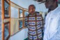 Le président Brice Clotaire Oligui Nguema lors de sa visite à Bakau, le 31 juillet 2026 à Banjul. © Communication présidentielle