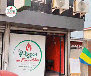 PIZZA FEU DE DIEU