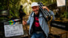 Roland Duboze († 7 août 2026) : l’œil discret qui a capté le Gabon pendant près de quatre décennies. Directeur de la photographie, technicien passionné, critique lucide : son regard restera longtemps dans les archives du pays. © Montage GabonReview