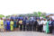 Les officiels posant avec les participants, le 26 août 2026 à Libreville.  © D.R.