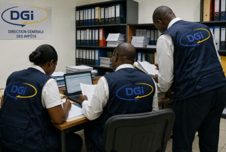 La mission de contrôle des contreparties accordées par l’État sera conduite par les agents de la Direction des Régimes spécifiques (DRS). © GabonReview
