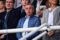 Alain Giresse, lors d'un match de football. © GAIZKA IROZ / AFP