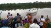 L’ambulance fluviale reçue et appréciée par les populations du Canton Orembo Nkomi. © GabonReview