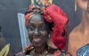 La promotrice Aminata Touré Mata . © D.R.