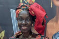 La promotrice Aminata Touré Mata . © D.R.