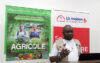 Le directeur de la Foire agricole, le 28 aout 2026 à Libreville. © GabonReview