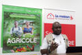 Le directeur de la Foire agricole, le 28 aout 2026 à Libreville. © GabonReview