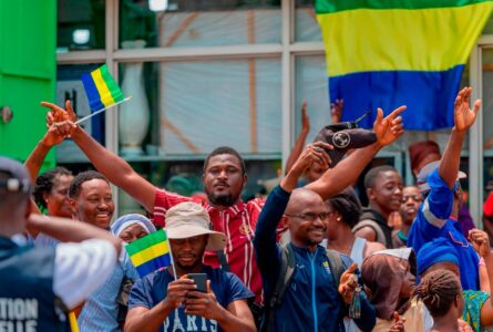© Facebook/Gabon Horizon 2032