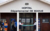 L’hôpital de Booué récemment inauguré. © D.R.