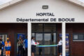 L’hôpital de Booué récemment inauguré. © D.R.