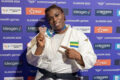 La judokate Marthe Gnacadja Avaro. © D.R.