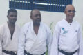 Photo des membres de la délégation de la FEGAKAMA. © Mbolwe