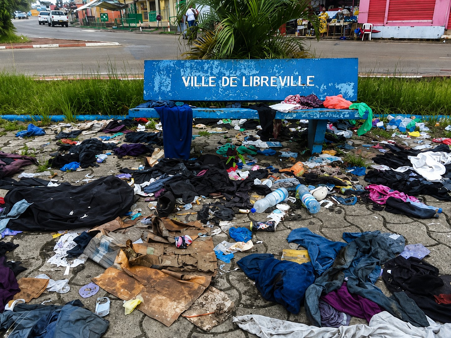 Déchets à Libreville : après le rappel à l’ordre d’Oligui Nguema, le maire brandit les sanctions pénales contre les inciviques | Gabonreview.com