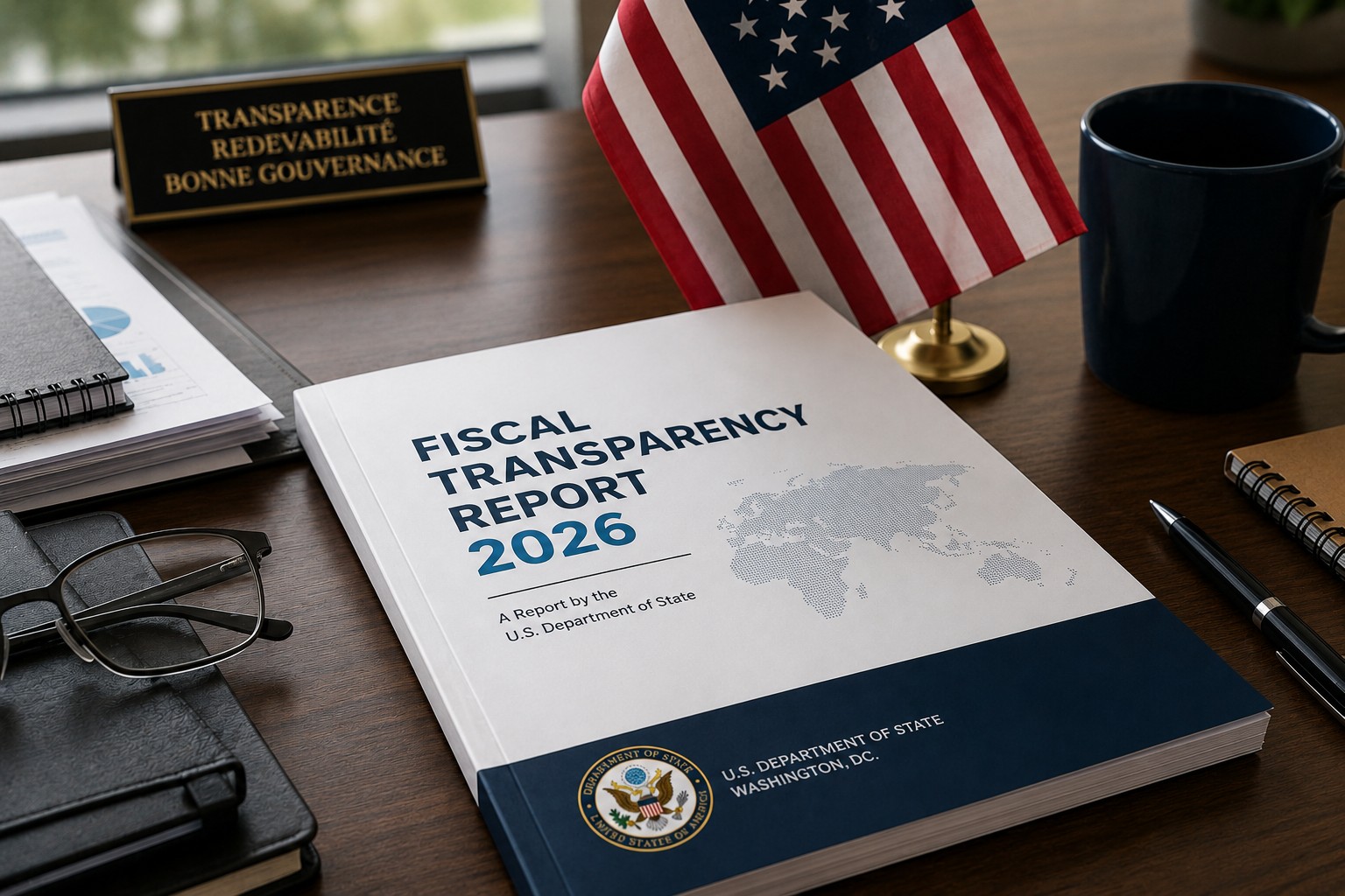 Transparence fiscale : le Gabon de nouveau épinglé par Washington sur la dette de ses entreprises publiques | Gabonreview.com