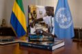 "Ce rapport illustre, à travers des données clés et des histoires inspirantes, l’impact d’une action collective au service des populations." © GabonReview