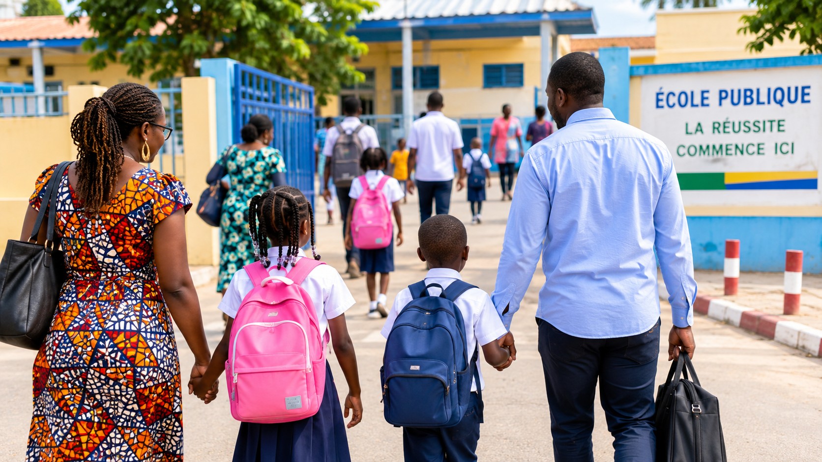 [Tribune] Rentrée scolaire : et si l'administration préparait aussi la rentrée du citoyen ? | Gabonreview.com