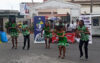 Prestation de la danse salsa, le 5 août 2026 à Libreville. © GabonReview