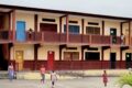 Une école de Libreville en cette période de rentrée administrative. © D.R.
