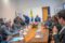 La rencontre avec les opérateurs économiques à Port-Gentil, le 16 septembre 2026. © Communication présidentielle