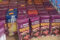 Les boissons Mozo juice et Gold. © Agasa