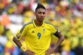 À 37 ans, Pierre-Emerick Aubameyang a décidé de mettre un terme à une longue histoire avec la sélection gabonaise. © AFP/Getty Images