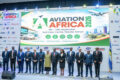 Photo de famille lors de la 10e édition d’Aviation Africa Summit & Exhibition à Nairobi. © D.R.