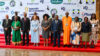 Photo de famille à l’ouverture du 9e Congrès de la SOGAPED à Libreville, où près de 400 spécialistes sont réunis autour d’un même défi : améliorer concrètement la survie et la prise en charge de l’enfant gabonais. © GabonReview