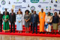 Photo de famille à l’ouverture du 9e Congrès de la SOGAPED à Libreville, où près de 400 spécialistes sont réunis autour d’un même défi : améliorer concrètement la survie et la prise en charge de l’enfant gabonais. © GabonReview