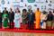 Photo de famille à l’ouverture du 9e Congrès de la SOGAPED à Libreville, où près de 400 spécialistes sont réunis autour d’un même défi : améliorer concrètement la survie et la prise en charge de l’enfant gabonais. © GabonReview