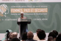 Moment du séminaire. © Capture d’écran / Gabon 1ère