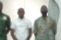 Une photo des malfaiteurs.  © D.R.