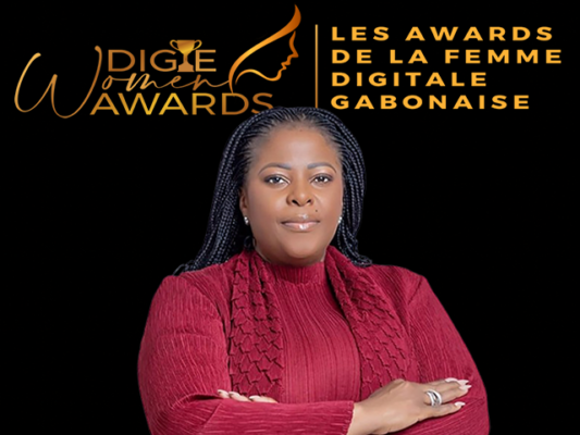 DIGIeWomen Awards Afrique : Nina Alida Abouna, l’influence au service de la relève