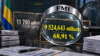 Le Gabon affiche un endettement de 68,91 % du PIB. Reste à savoir si le FMI retiendra la même photographie. © GabonReview