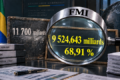 Le Gabon affiche un endettement de 68,91 % du PIB. Reste à savoir si le FMI retiendra la même photographie. © GabonReview