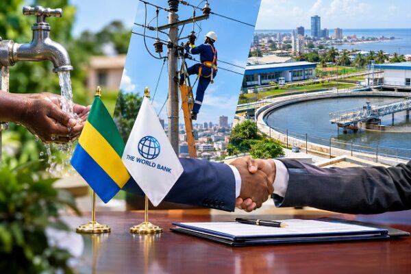 Vers un emprunt de 85 milliards de FCFA pour l’eau et l’électricité du Grand Libreville