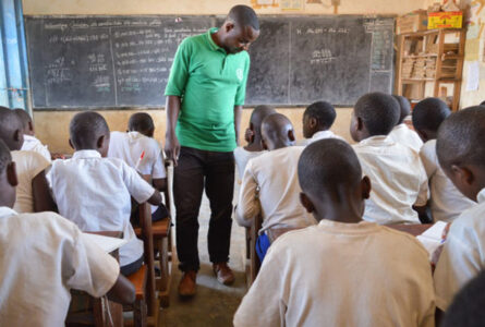 Le Gabon réforme la prime d’éloignement des personnels de l’éducation. © D.R./Global Press Journal)